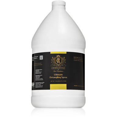 Crown Royale Ultimate Detangling Spray Gallon Chris Christensen