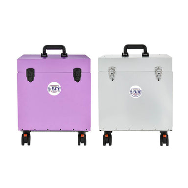 D-Flite by Chris Christensen Tack Boxes (front)