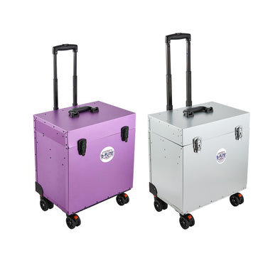 Side angle view of D-Flite Tack Boxes