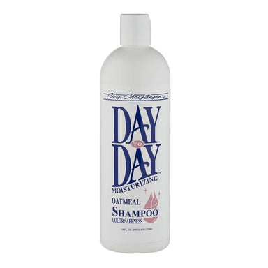 Day to Day Shampoo 16 Ounce Front