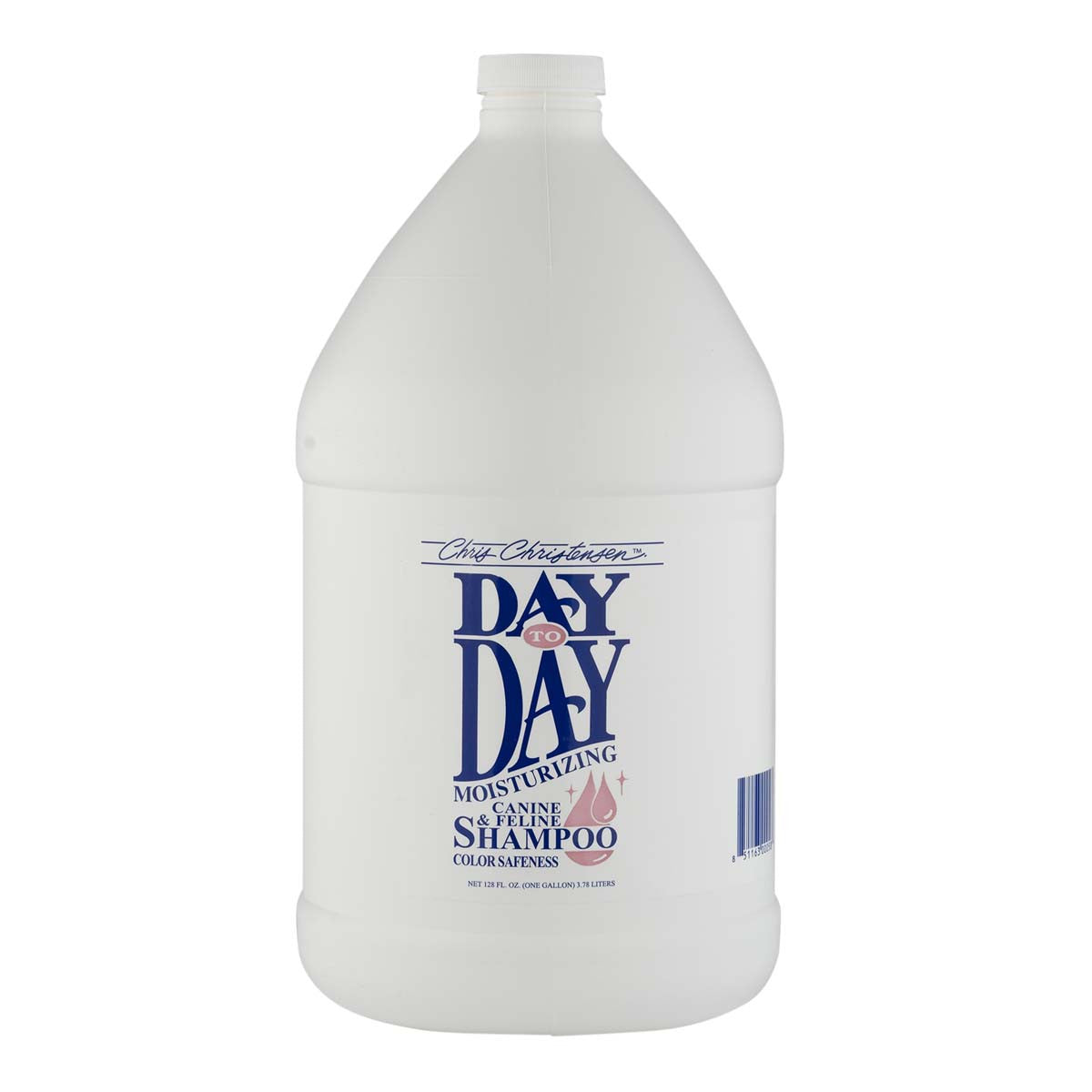 Day to Day Shampoo Gallon Front