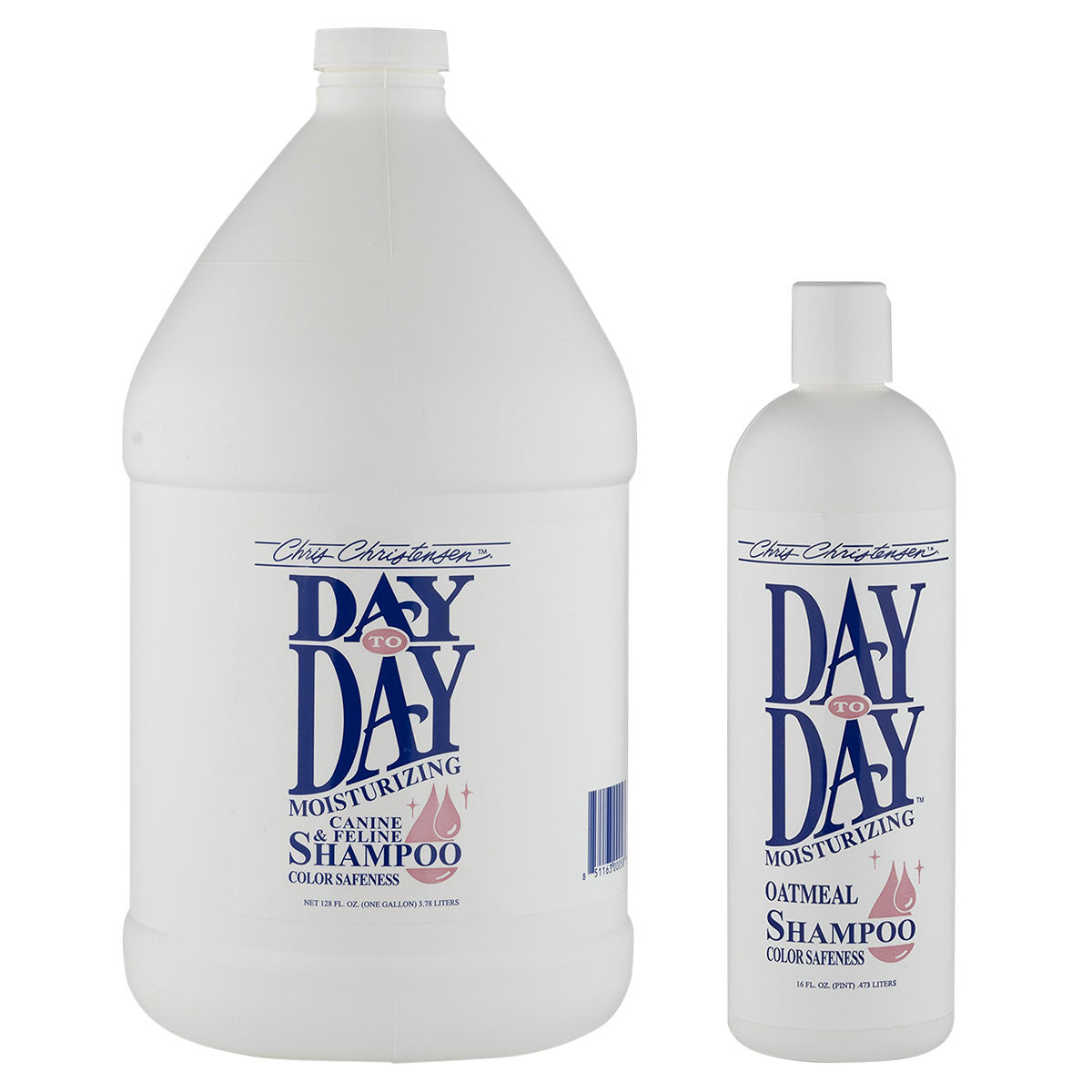 Grouping of Day to Day Shampoo 16 oz and Shampoo