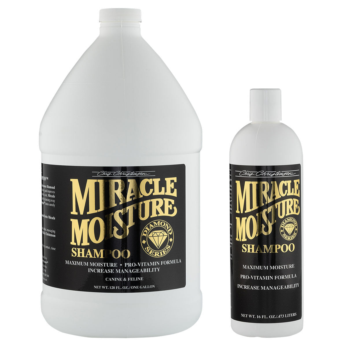 Diamond Series Miracle Moisture Shampoo