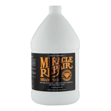 Diamond Series Miracle Repair Shampoo Gallon Front