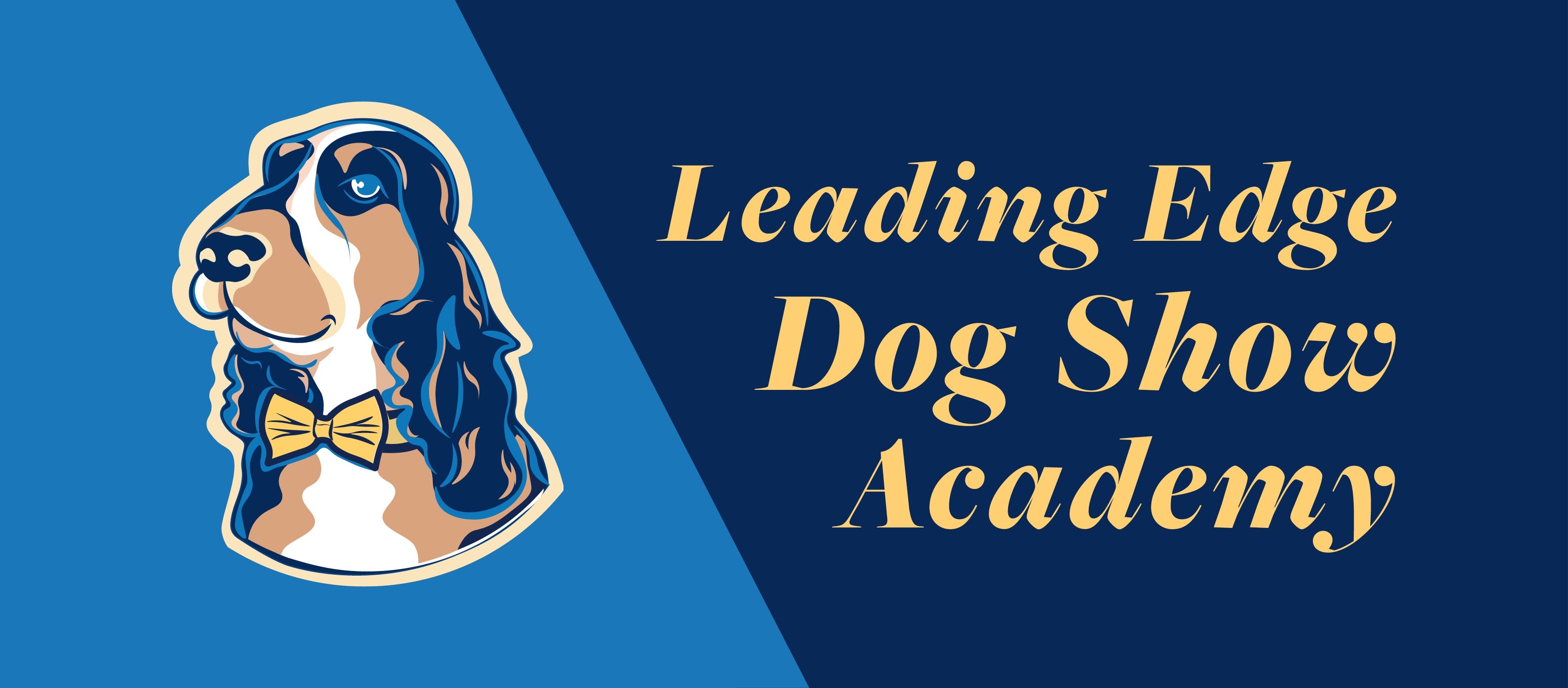 Leading Edge Dog Show Academy