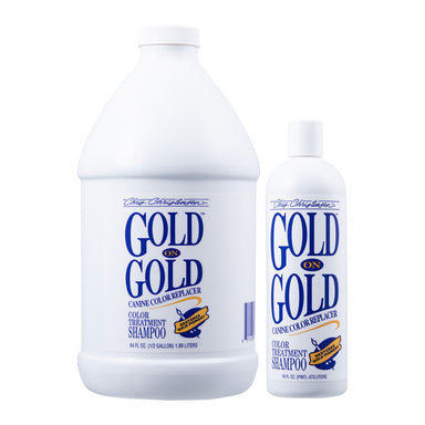 Gold on Gold Shampoo