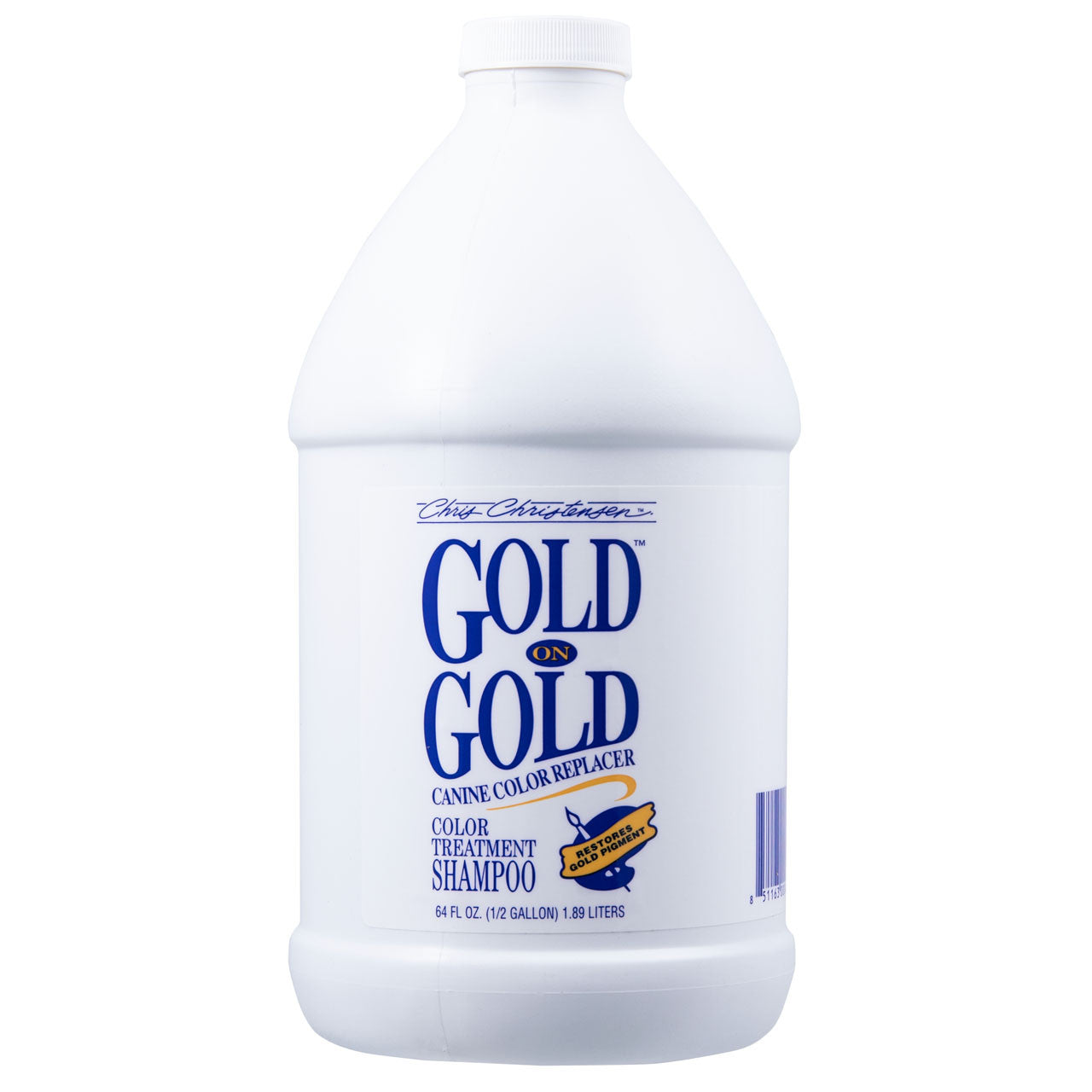 Gold on Gold Shampoo 64 Ounce Front