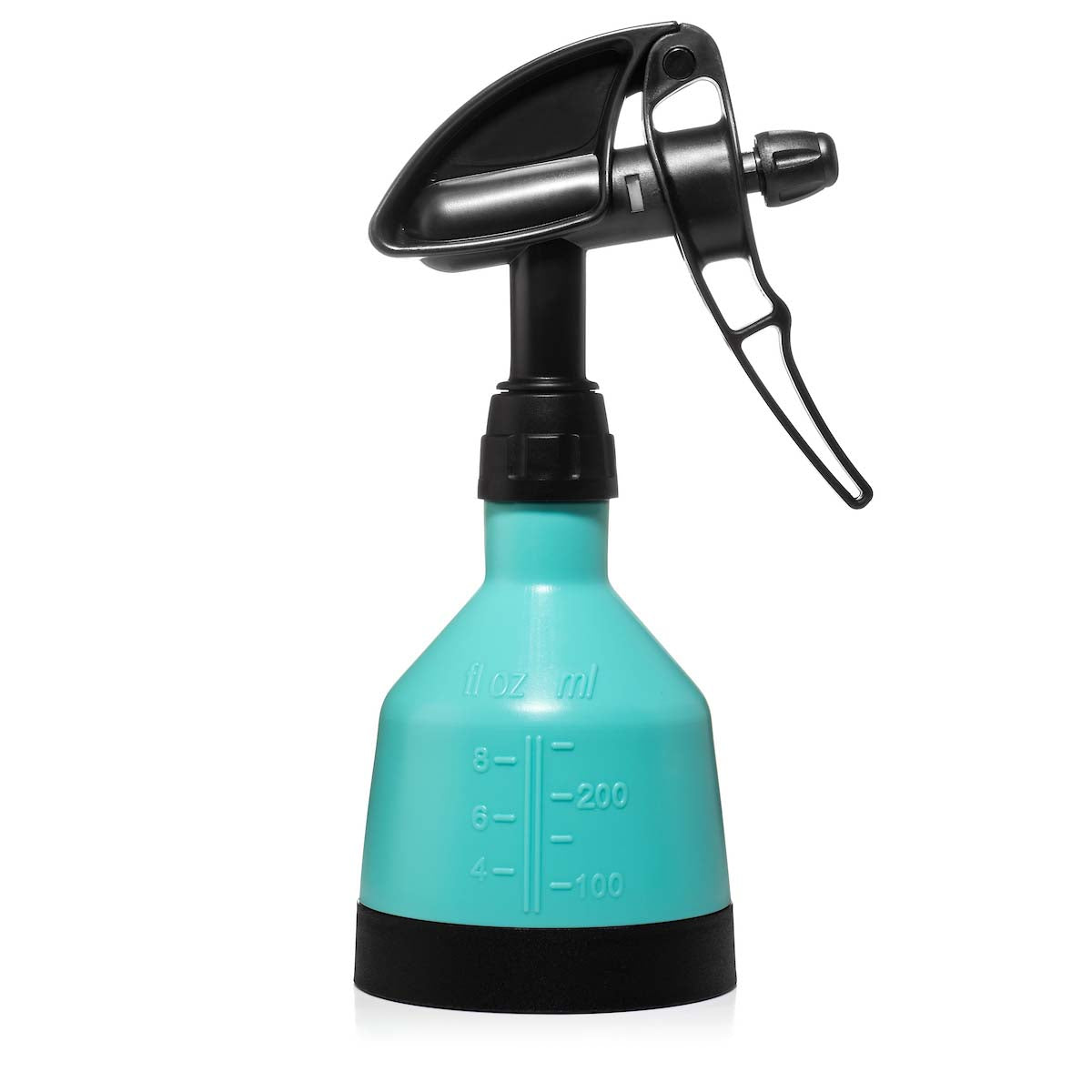 Back of 8 oz Chris Christensen Heavy-Duty Double Action Trigger Spray Bottle