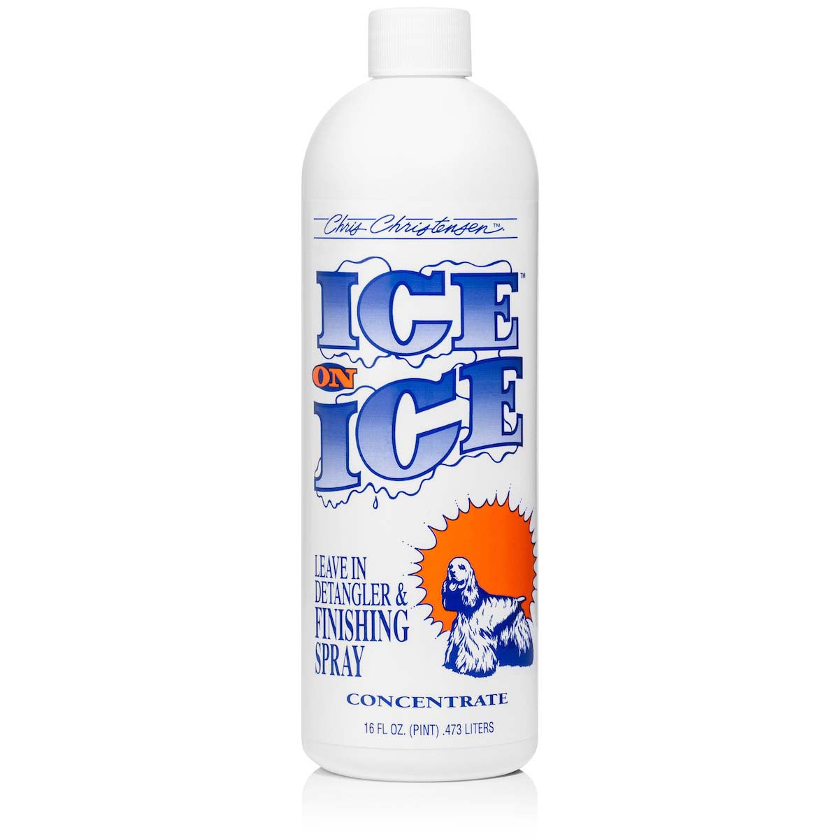 Ice on Ice Detangling and Finishing Spray Concentrate