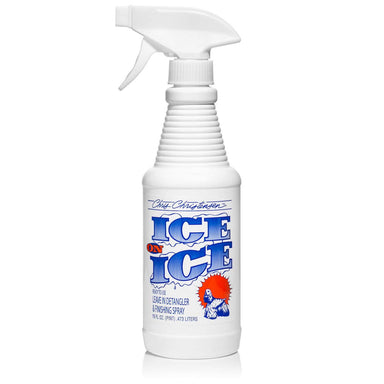 Ice on Ice Detangling and Finishing Spray Ready To Use