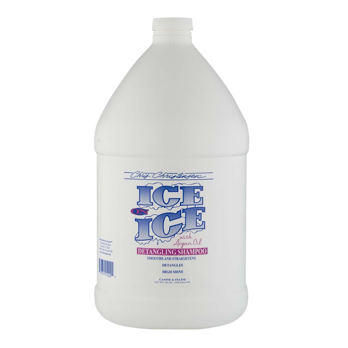 Ice on Ice Detangling Shampoo - Gallon