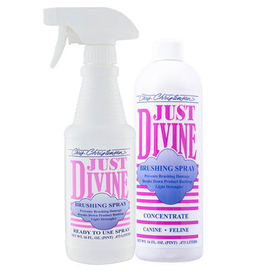Just Divine Brushing Spray Group