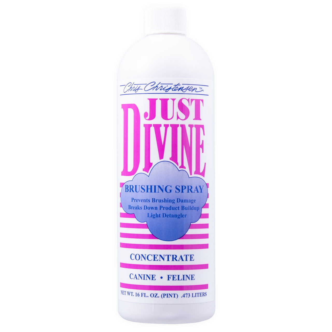 Just Divine Brushing Spray Concentrate