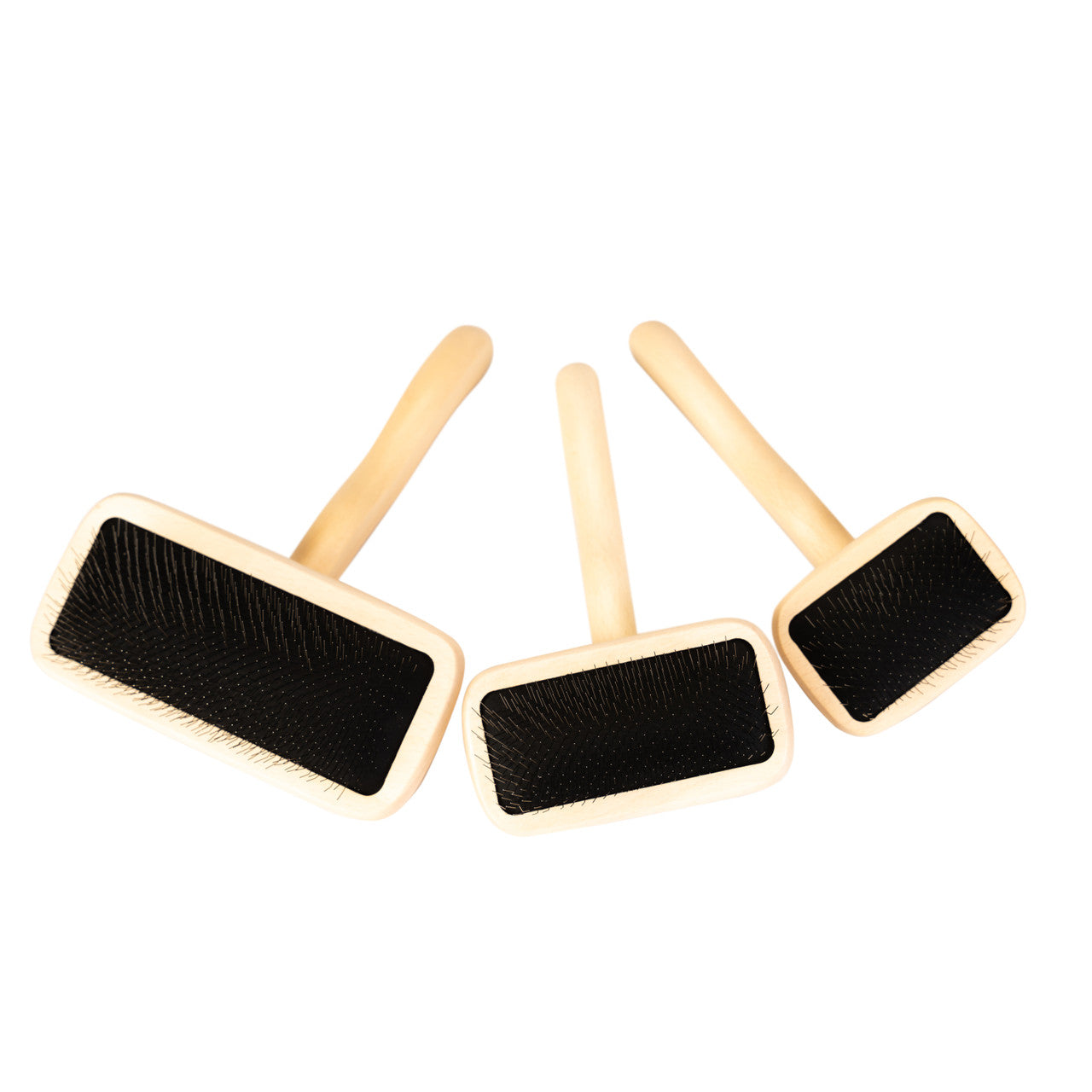 Chris Christensen Kärben Slickers Brushes for Cats and Dogs