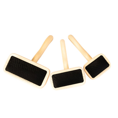 Chris Christensen Kärben Slickers Brushes for Cats and Dogs