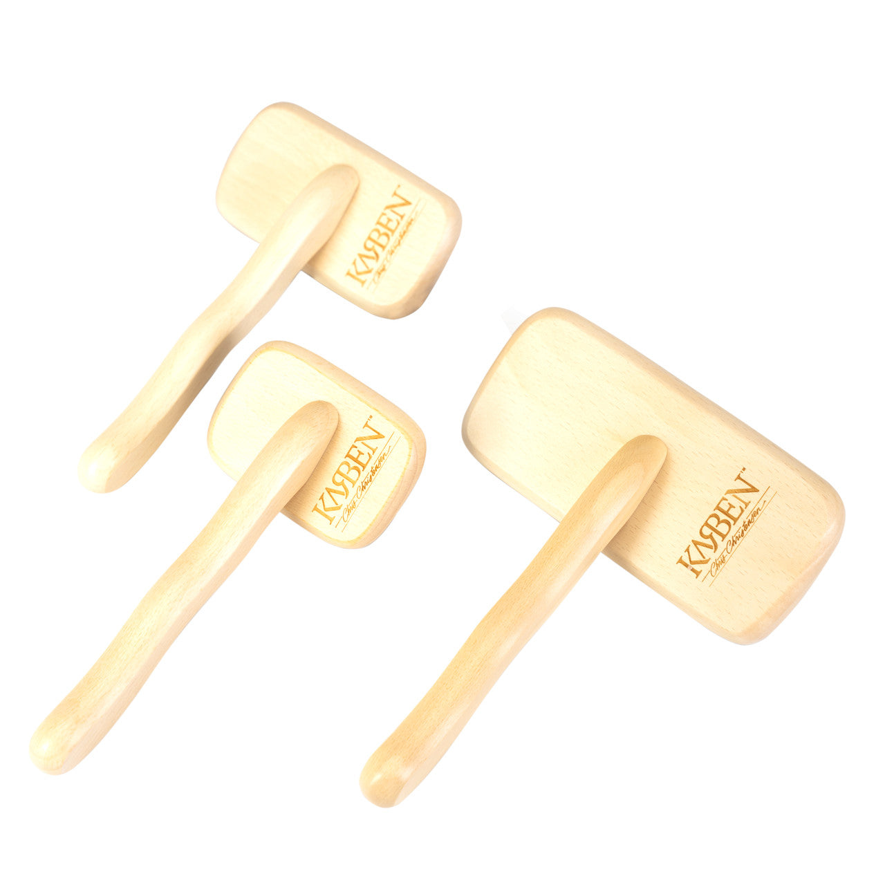 Chris Christensen Kärben Slickers - Back View