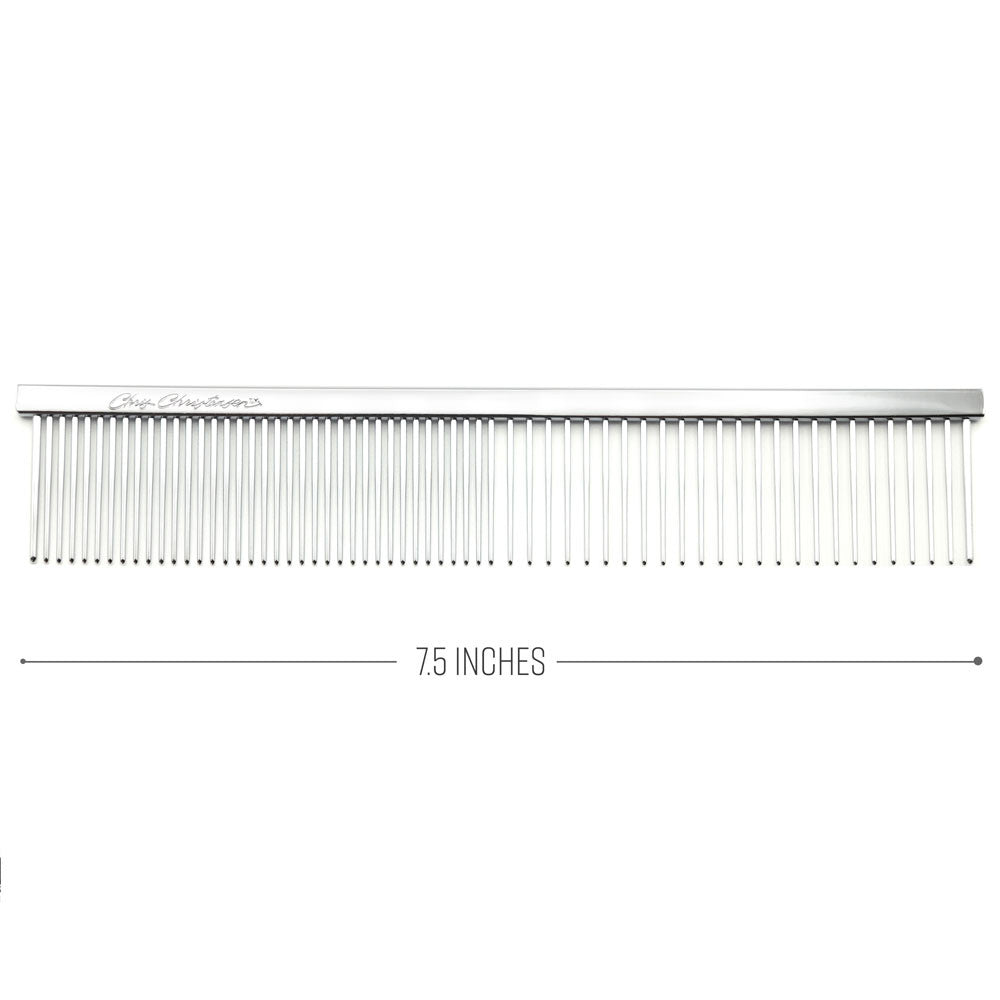 Chris Christensen 000 7.5" Buttercomb