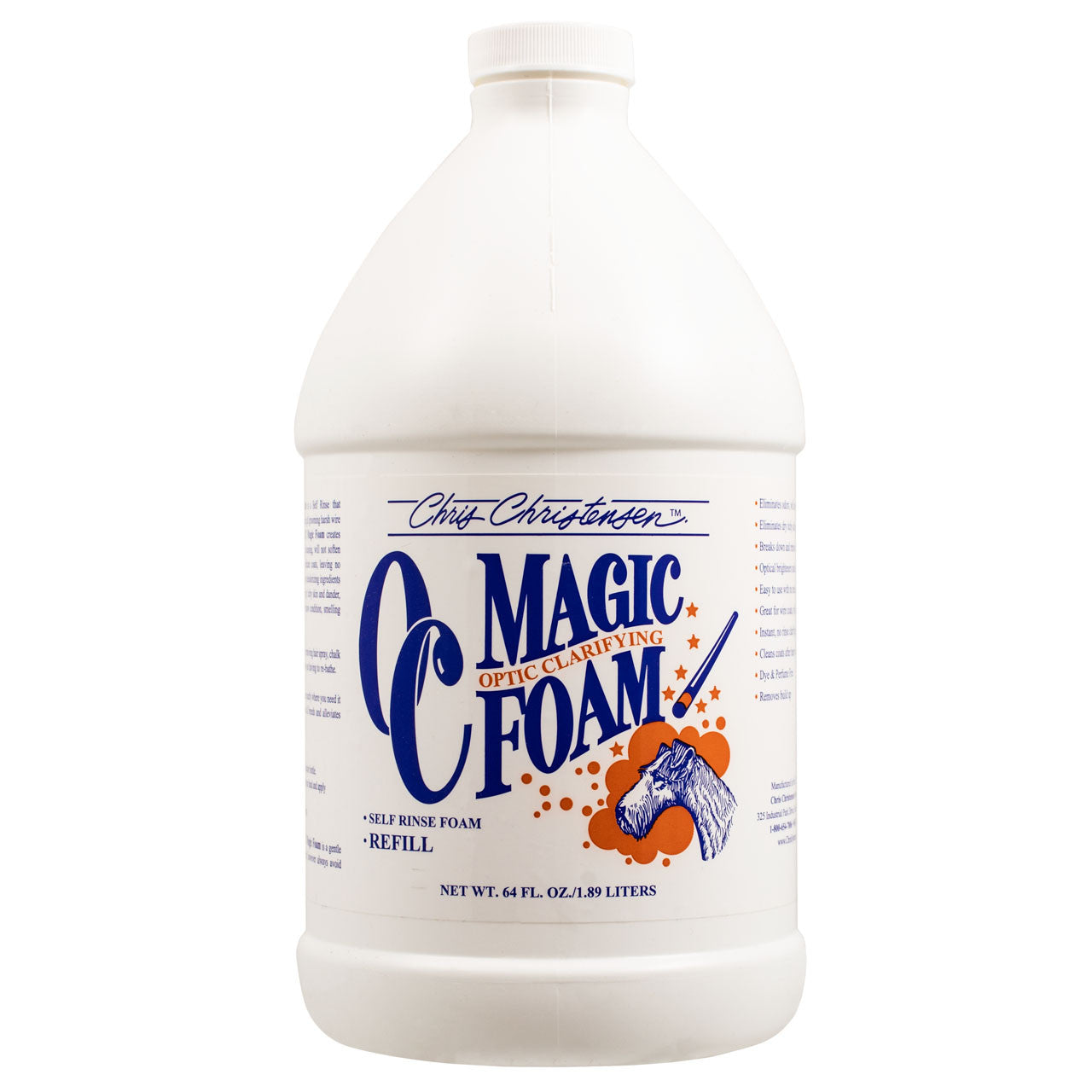 OC Magic Foam 64oz