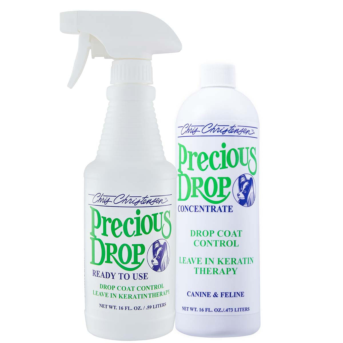 Chris Christensen Precious Drop Group