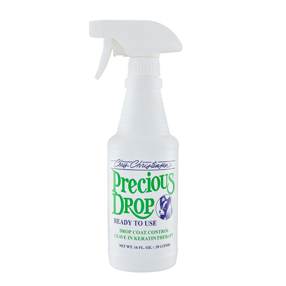 Chris Christensen Precious Drop Leave-in Keratin Spray