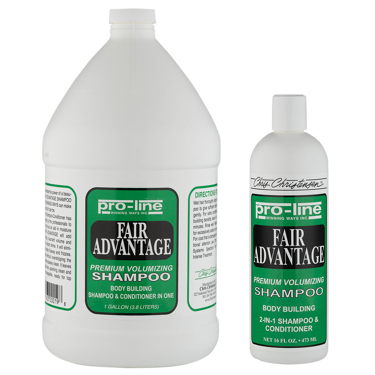 ProLine Fair Advantage Shampoo