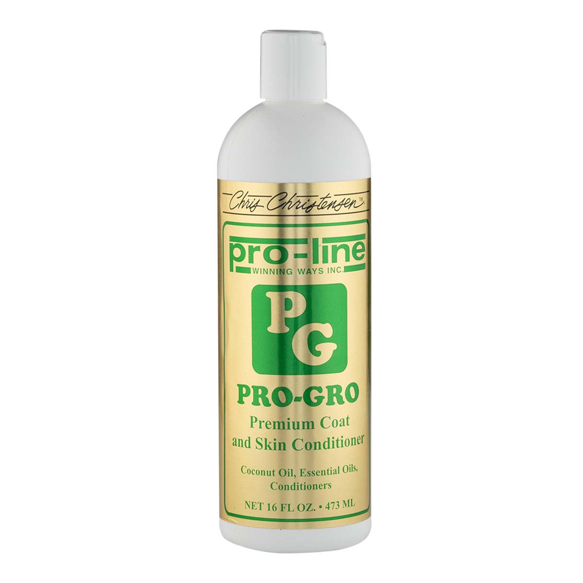 ProLine Pro-Gro Conditioner 16 Ounce Front
