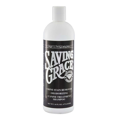 Saving Grace Urine Stain Removing Shampoo 16 Ounce Front