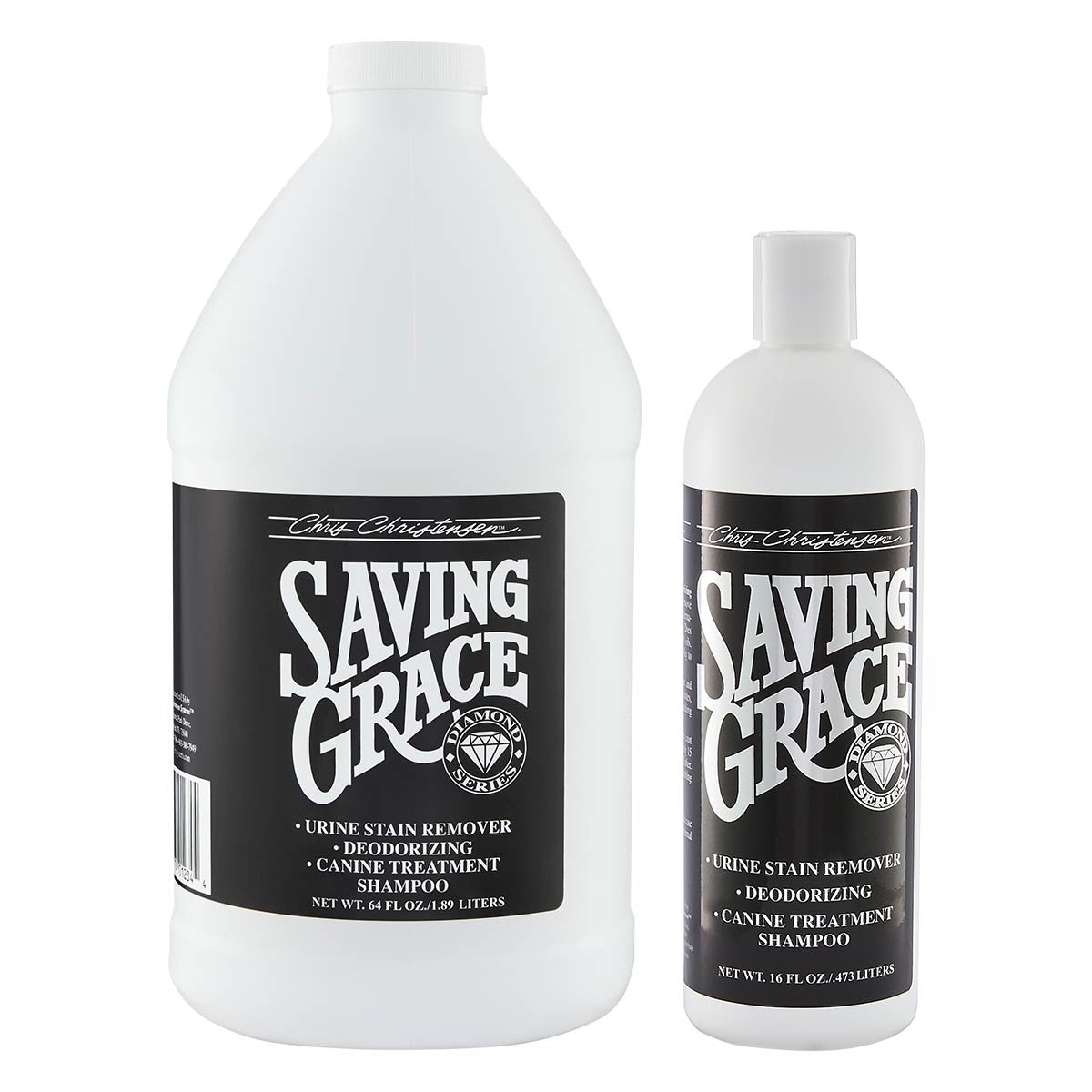 Saving Grace Urine Stain Removing Shampoo Group