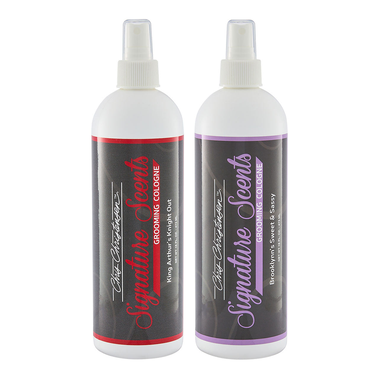 Chris Christensen Signature Scents Grooming Colognes