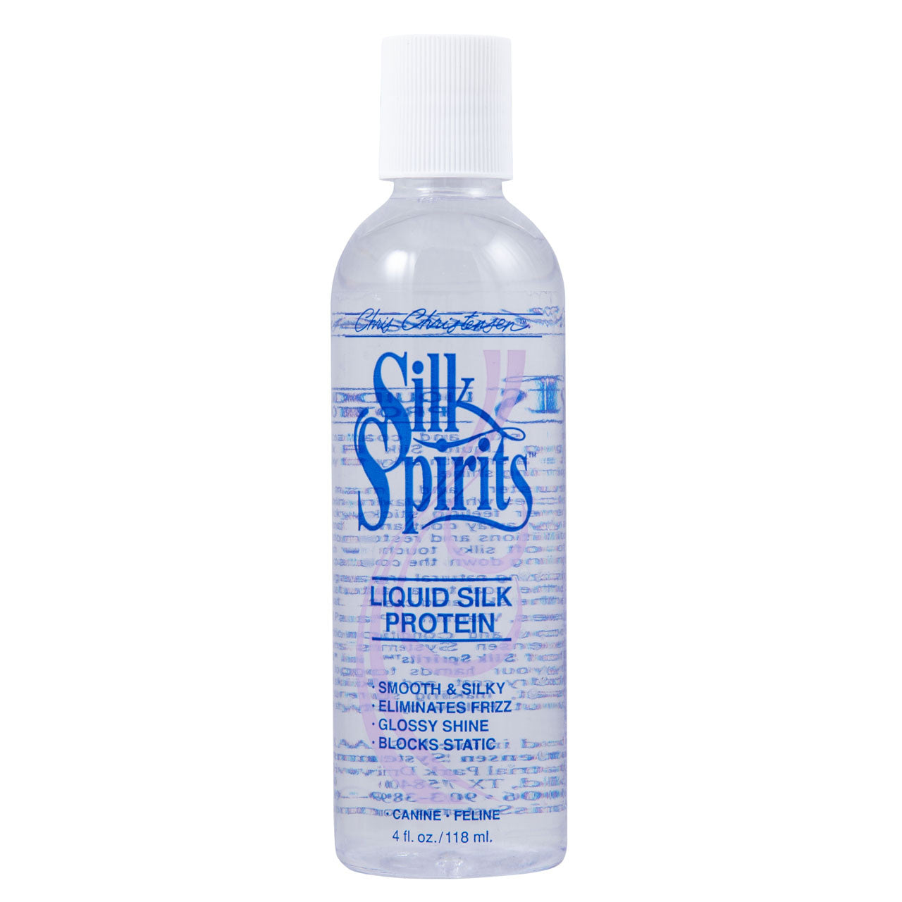 Silk Spirits Liquid Silk Protein 4 oz