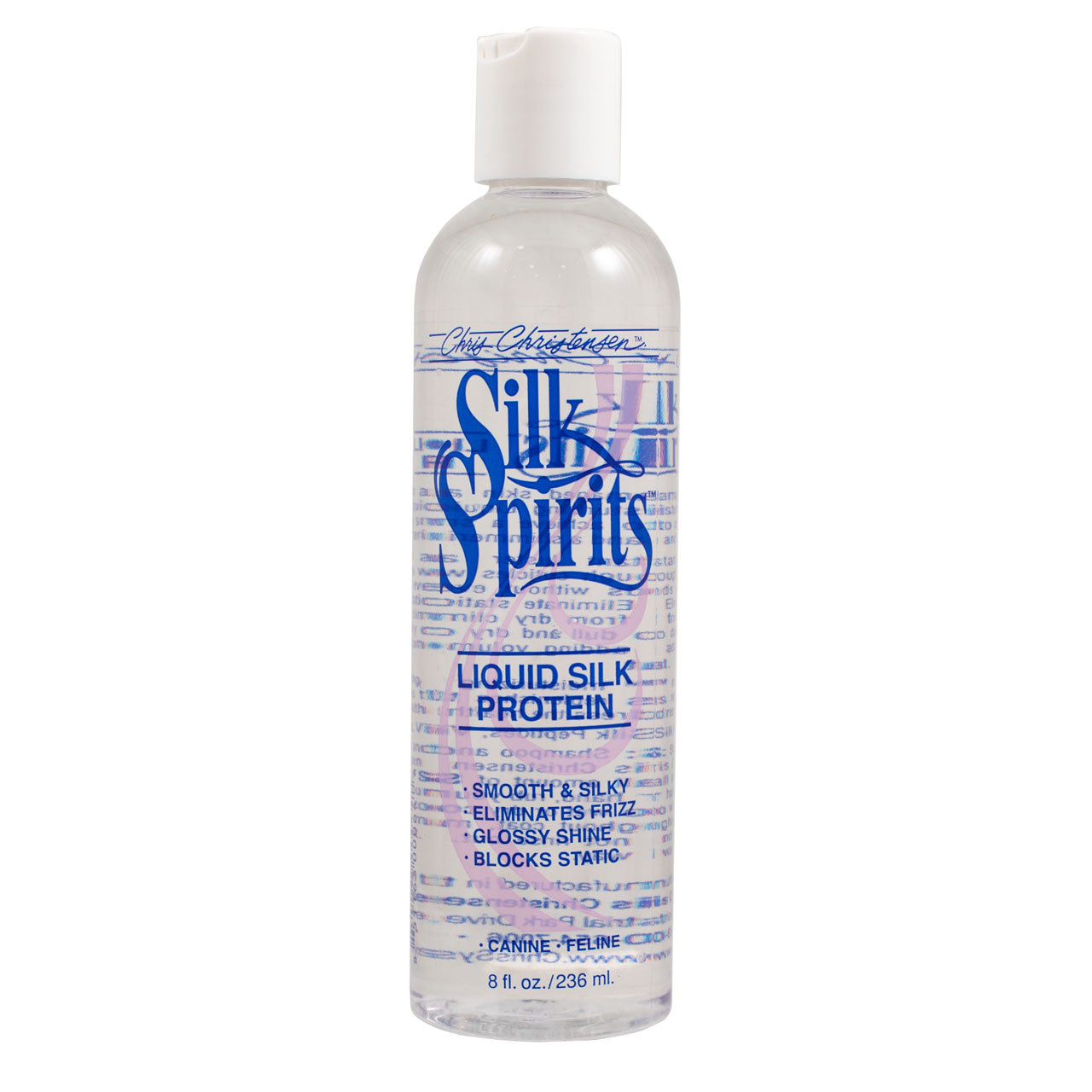Silk Spirits Liquid Silk Protein - 8 oz