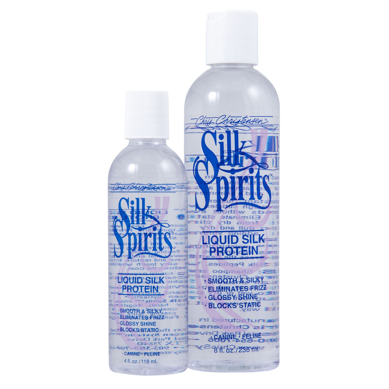 Silk Spirits Liquid Silk Protein