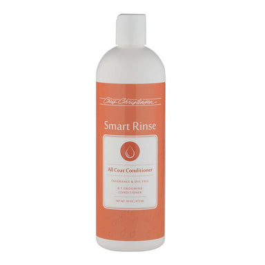 Front of Chris Christensen Smart Rinse Hypoallergenic All Coat Conditioner 16 oz