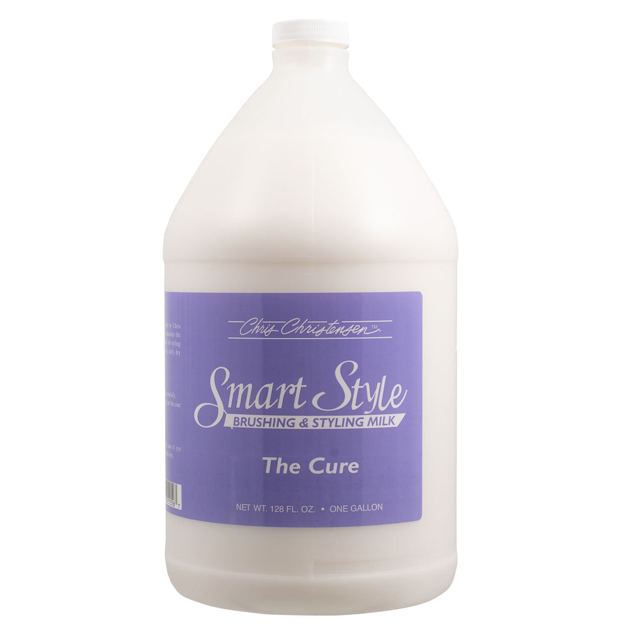Chris Christensen Smart Style The Cure Brushing & Styling Milk Gallon