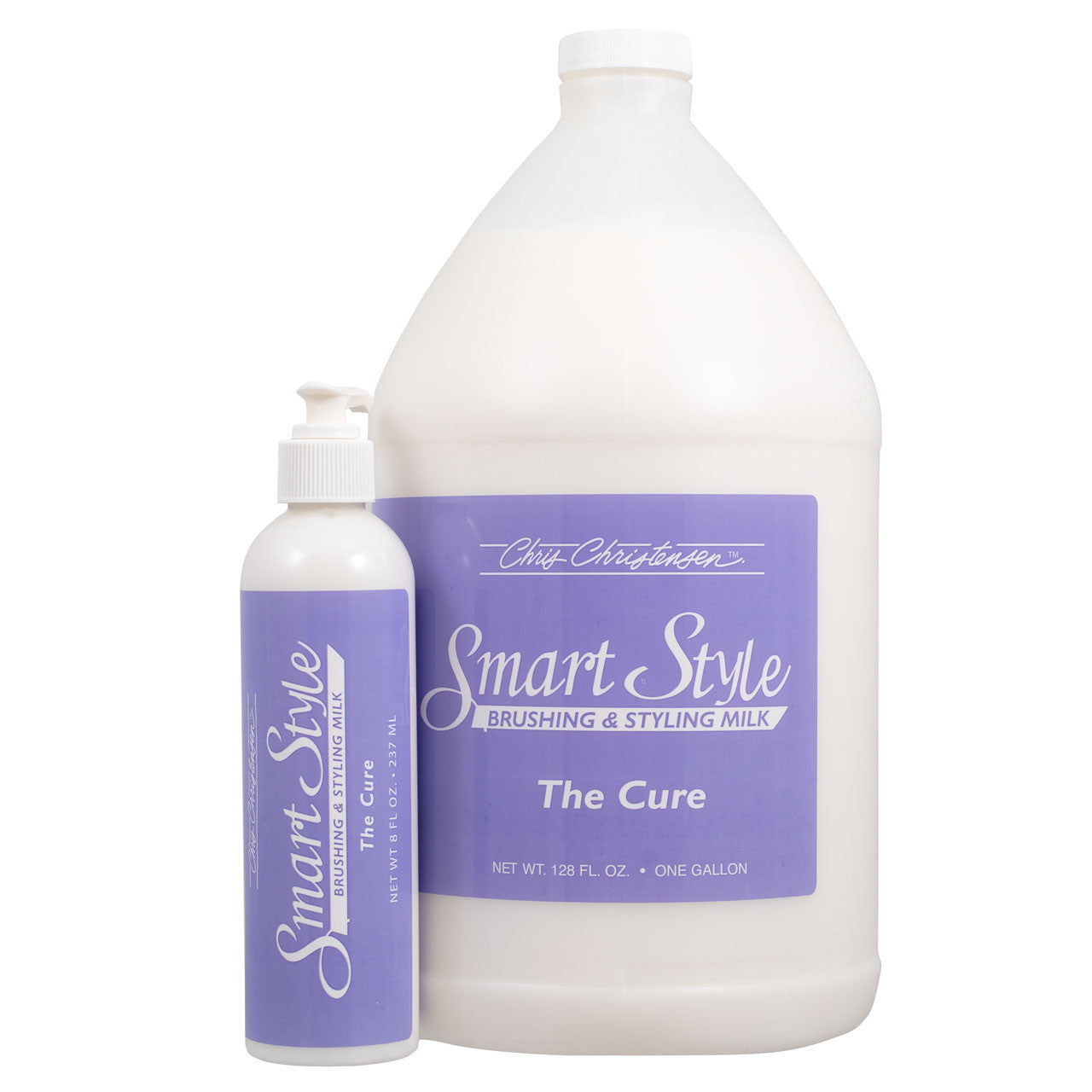 Chris Christensen Smart Style The Cure Brushing & Styling Milk