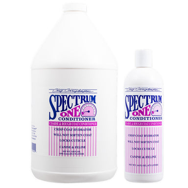 Spectrum One Coarse and Rough Coat Conditioner