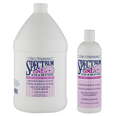 Spectrum One Coarse and Rough Coat Shampoo
