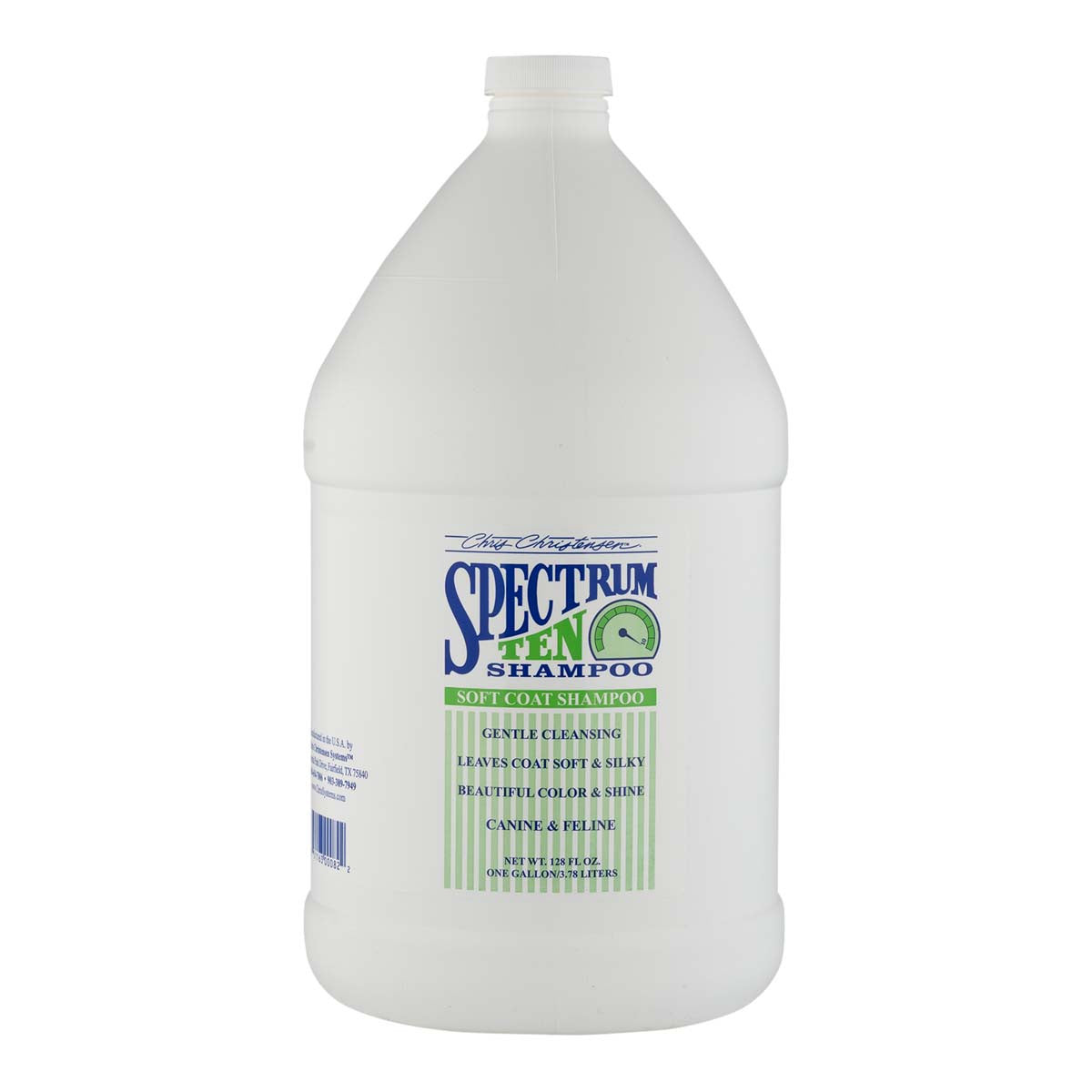 Chris Christensen Spectrum Ten - Soft Coat Shampoo