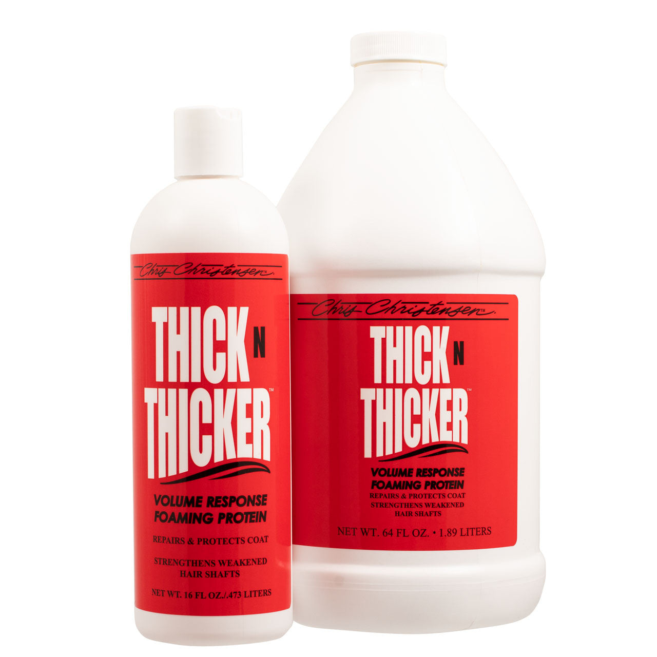 Thick N Thicker Volumizing Protein