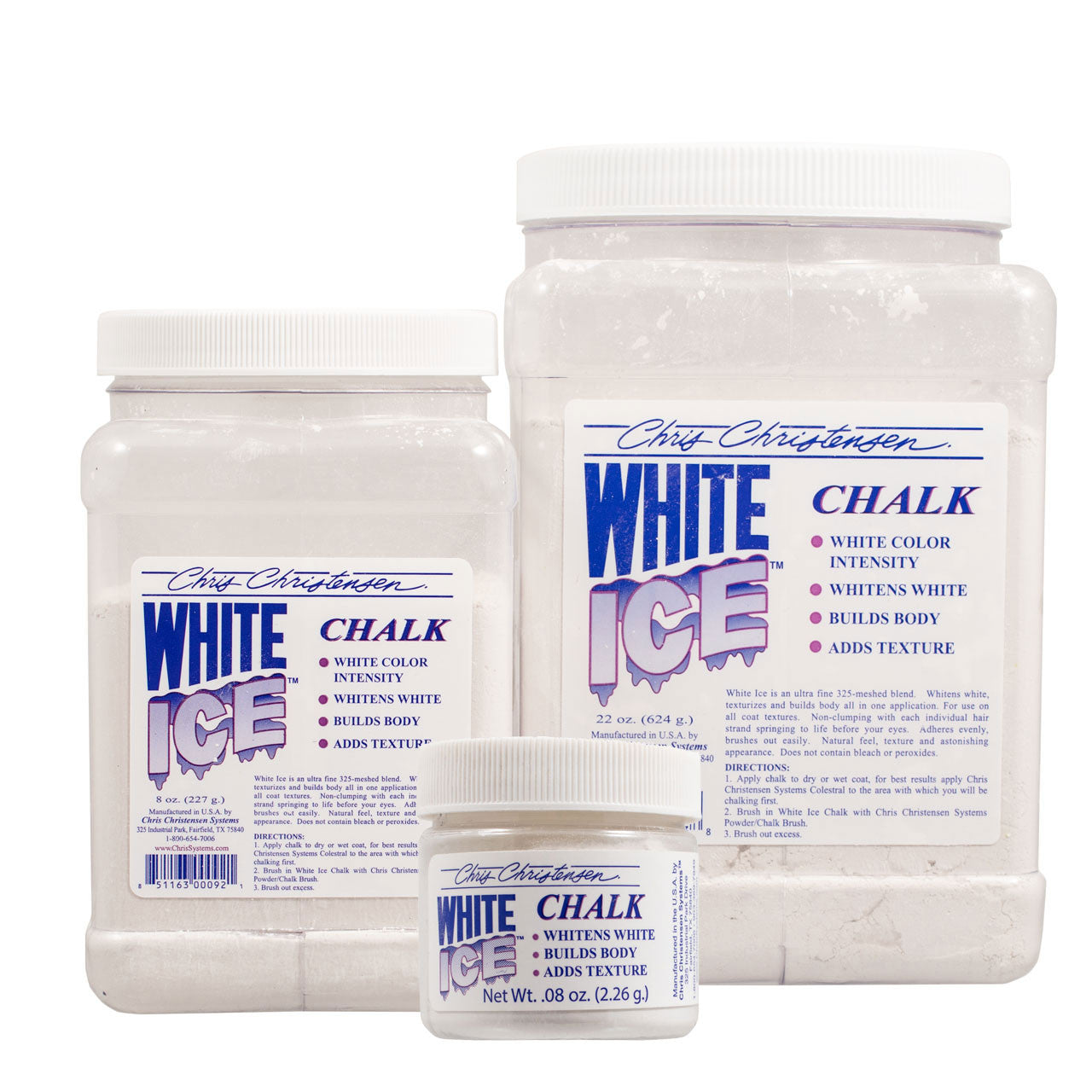 White Ice Chalk