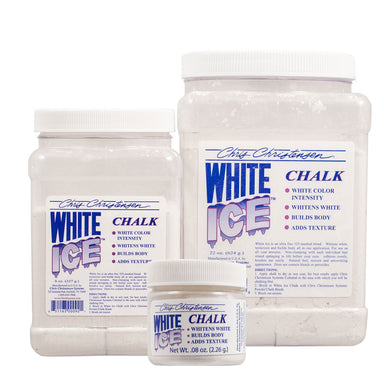 White Ice Chalk